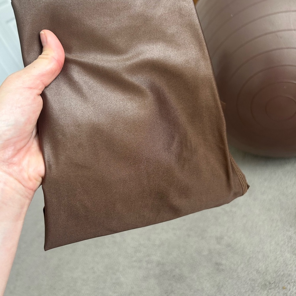 Noli Liquid Leggings Cafe size S - Picture 3 of 6